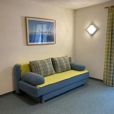 Apartamento Christina By Interhome *